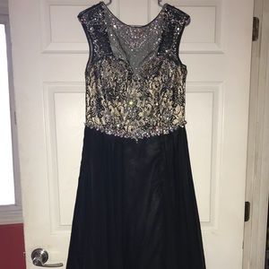 Mac Duggal Prom/Pageant Dress